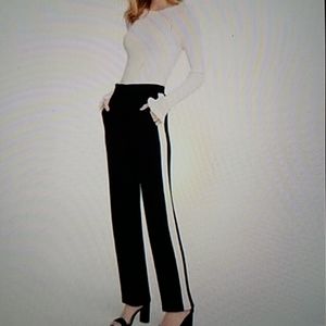 Ann Taylor Tuxedo Pants